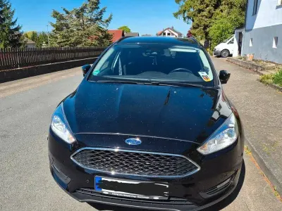 Usado Ford Focus