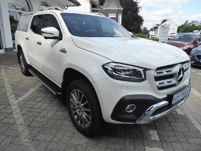 Mercedes X350