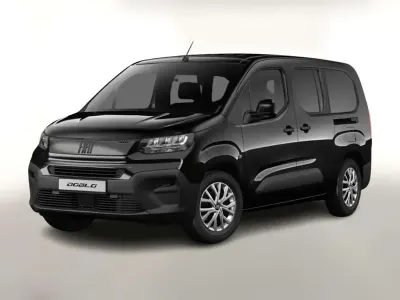 Ny Fiat Doblò S 131 HK (96 kW) 2025 Sort MPV