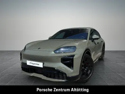 Gebraucht Porsche Cayenne Turbo Electric 2026 SUV