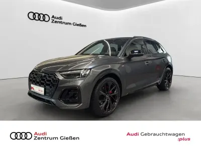 Gebraucht Audi Q5 S-Line 204 PS (150 kW) 2024 Grau SUV
