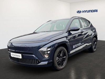 Blau Gebraucht 2024 Hyundai Kona Advantage SUV | 31.990 € (Teuer)