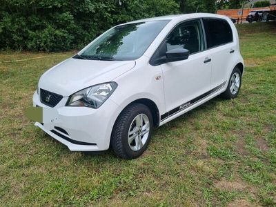 gebraucht Seat Mii Klimaanlage