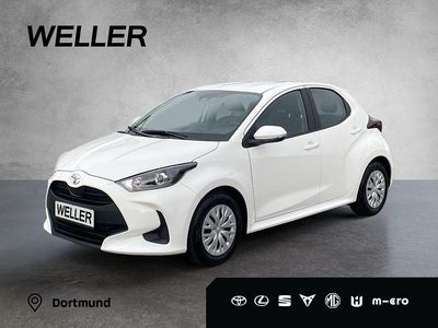Schwarz Neu 2025 Toyota Yaris Hybrid Business Edition Kleinwagen | 23.760 € (Guter Preis)