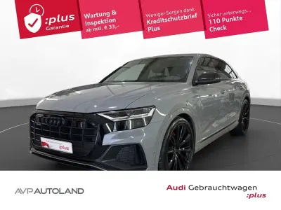Brugt Audi Q8 Competition 286 HK (210 kW) 2023 Grå SUV
