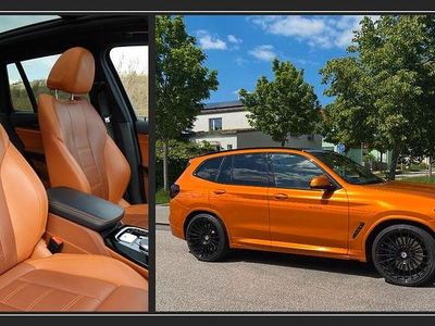 Gebraucht Alpina XD3 394 PS (289 kW) 2022 Orange SUV