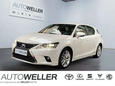 gebraucht Lexus CT200h Luxury Line *Navi*Leder*Kamera*SmartKey*