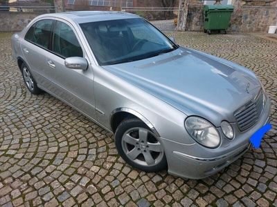 gebraucht Mercedes 320 W211CDI Avantgarde | TÜV NEU