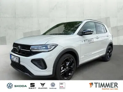 Używany VW T-Cross IQ Drive 116 KM (85 kW) 2025 Szary SUV