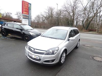 gebraucht Opel Astra Caravan 1.6 Ecotec INNOVATION AHK LEDER KLIMA