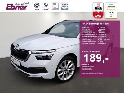 gebraucht Skoda Kamiq DYNAMIC S