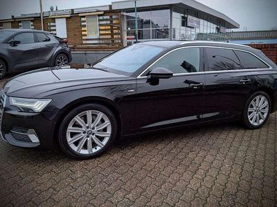 Gebraucht Audi A6 Sport 286 PS (210 kW) 2020 Schwarz Kombi