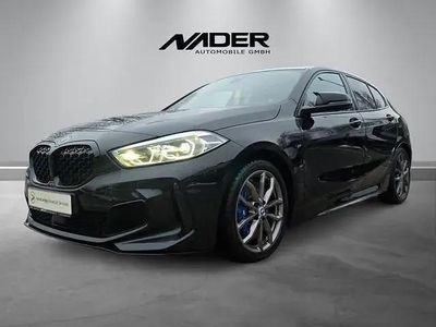 Usata BMW M135 M Sport 306 CV (225 kW) 2020 Nero Utilitaria