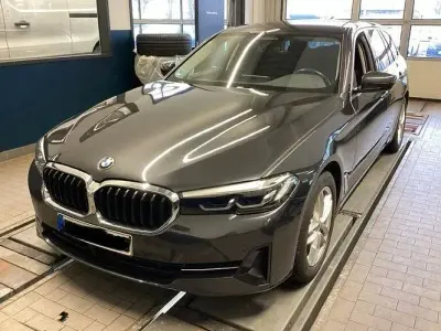 Gebraucht BMW 520