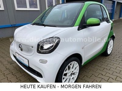 gebraucht Smart ForTwo Electric Drive forTwo coupe / EQ Klima Alu