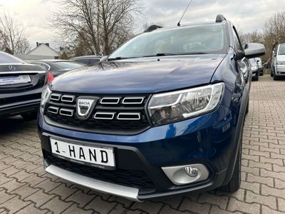 gebraucht Dacia Sandero II Stepway Celebration/1.Hand/Navi/Kamera