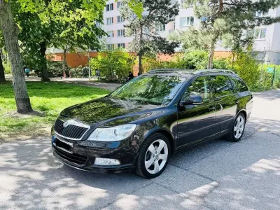 Occasion Skoda Octavia Ambition 122 ch (89 kW) 2013 Gris Break