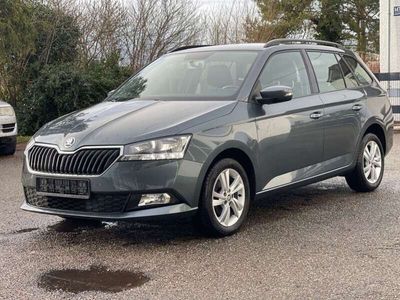 gebraucht Skoda Fabia Combi Ambition*Sitzheizung*Kamera*