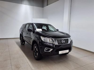 Gebraucht Nissan Navara Acenta 190 PS (139 kW) 2022 Black metallic Abholung