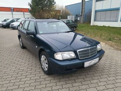 Mercedes C240