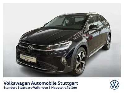 Gebraucht VW Taigo Style 110 PS (80 kW) 2022 Deep black perleffekt SUV