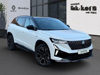 Nuova Renault Austral Esprit Alpine 200 CV (147 kW) 2026 Nero SUV
