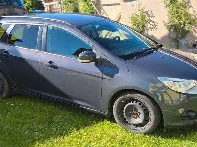 Gebraucht Ford Focus