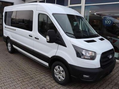 Neu Ford Transit Trend 131 PS (96 kW) 2026 Frozen white Kombi
