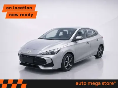Gebraucht MG MG3 Comfort 116 PS (85 kW) 2025 Comic silver Kleinwagen