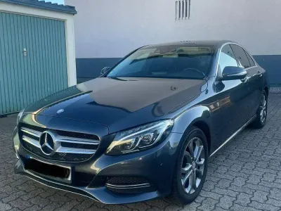 Gebraucht Mercedes C250
