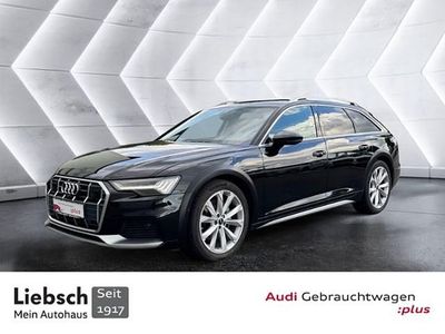 Mythosschwarz metallic Gebraucht 2022 Audi A6 Ambiente | 39.950 € (Etwas zu teuer)
