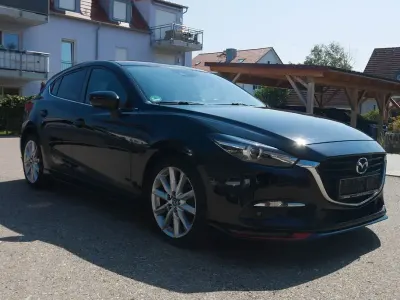 Gebraucht Mazda 3