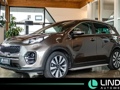 Gebraucht Kia Sportage