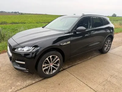 Gebraucht Jaguar F-Pace