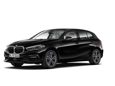 gebraucht BMW 120 d xDrive Hatch