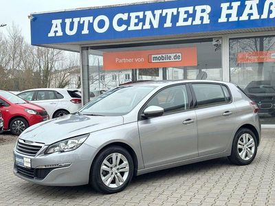 Gebraucht Peugeot 308 Active 131 PS (96 kW) 2016 Grau Limousine