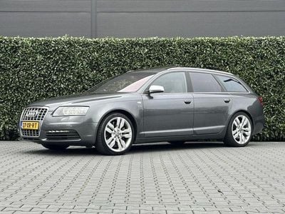 Second-hand Audi S6 Proline 435 CP (319 kW) 2007 Gri Break