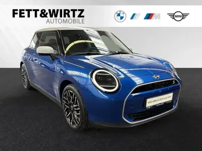 Gebraucht Mini Cooper SE 160 kW (218 PS) 2025 Blazing blue Kleinwagen