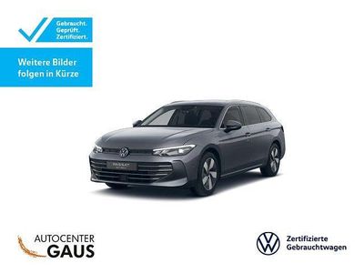 Usata VW Passat Business 150 CV (110 kW) 2025 Grigio Station wagon