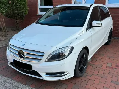 Gebraucht Mercedes B180