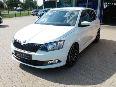 Weiß Gebraucht 2017 Skoda Fabia Cool Plus Kleinwagen | 8.995 € (Fairer Preis)