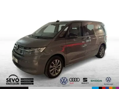 Brugt VW Multivan