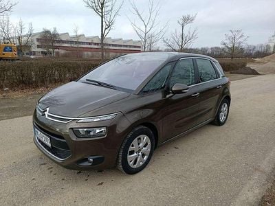 Gebraucht Citroën C4 Picasso Intensive 116 PS (85 kW) 2013 Van / Kleinbus