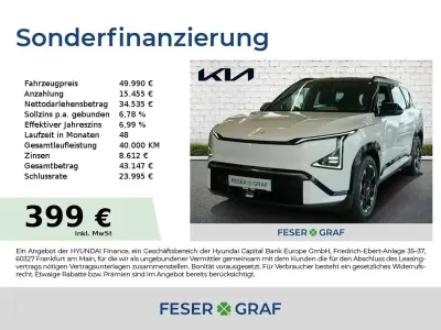 Gebraucht Kia EV5