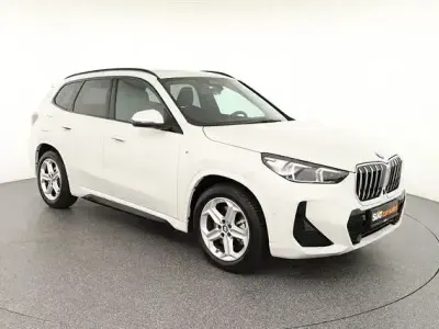 Second-hand BMW X1 M Sport 211 CP (155 kW) 2025 Alb SUV