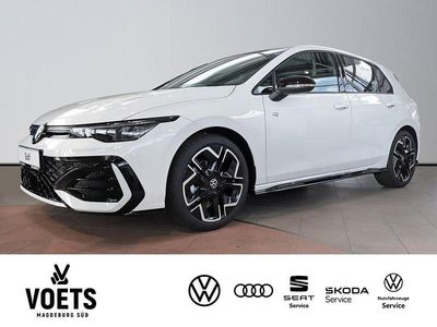 Gebraucht VW Golf VIII R-line 150 PS (110 kW) 2025 Pure white Limousine