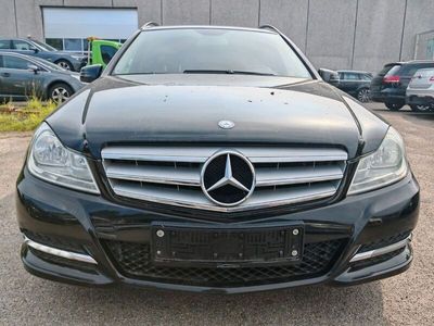 Mercedes C180