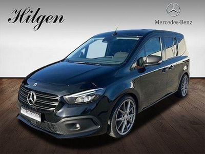 Gebraucht Mercedes Citan 112 116 PS (85 kW) 2025 Schwarz Van / Kleinbus