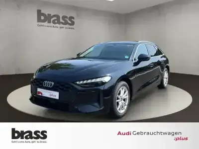 Gebraucht Audi A5 Basis 204 PS (150 kW) 2025 Mythosschwarz metallic Kombi