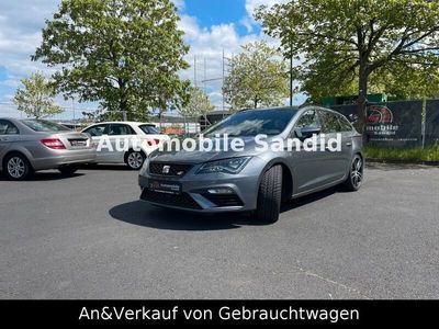 gebraucht Seat Leon ST Cupra 300 4Drive/Automatik/Key-less